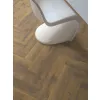Panel winylowy Pergo ze zintegrowanym podkładem Vorma Pad Pro Jodełka dąb stuletni ciemny V4524-40287