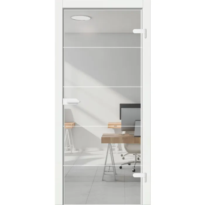 Barański Drzwi Optimo Glass 6
