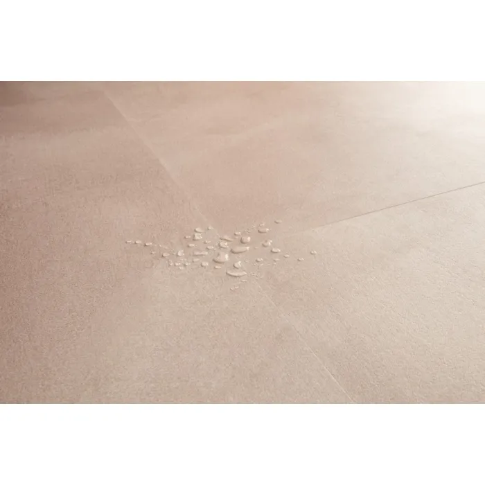 Panel winylowy Quick Step klejony Illume Glue Plus miękki róż ILGP40269