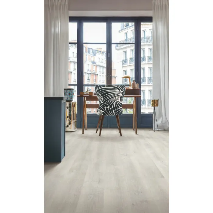 Panel laminowany Quick Step Eligna dąb Wenecja jasny EL3990