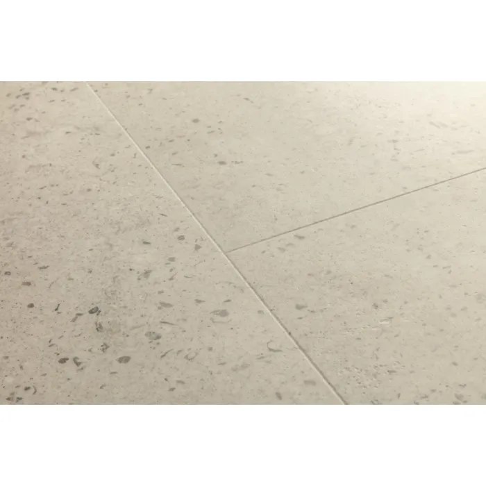Panel winylowy Quick Step ze zintegrowanym podkładem Alpha Illume beton oyster AVMTU40275