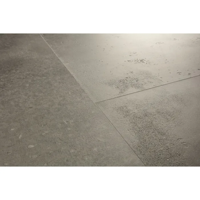 Panel winylowy Quick Step ze zintegrowanym podkładem Alpha Illume beton cloudy AVMTU40273