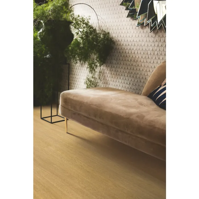 Panel winylowy Pergo ze zintegrowanym podkładem Glomma Pad Pro dąb moos ciepły V4431-40308