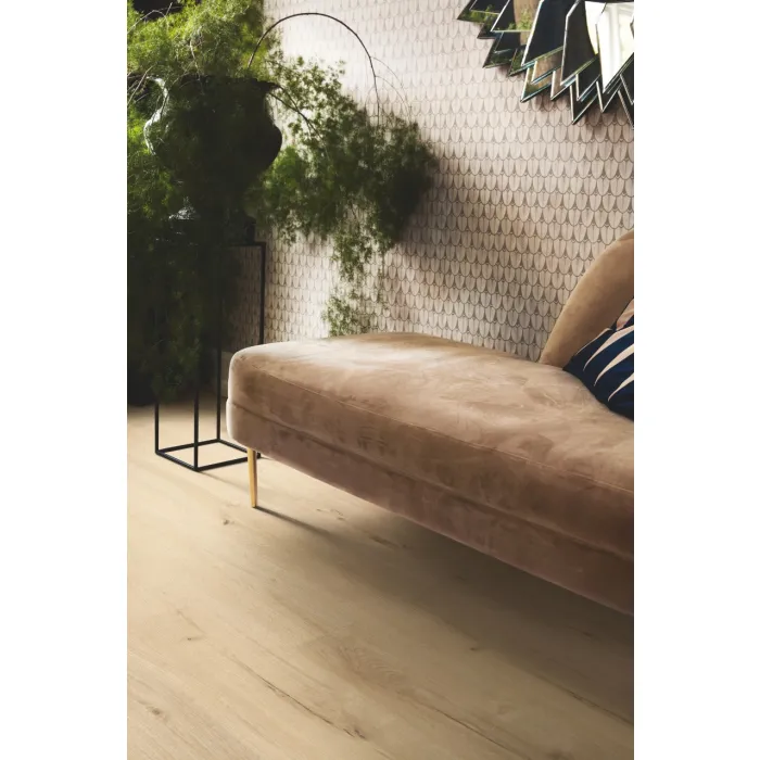 Panel winylowy Pergo ze zintegrowanym podkładem Glomma Pad Pro dąb irlandzki naturalny V4431-40183