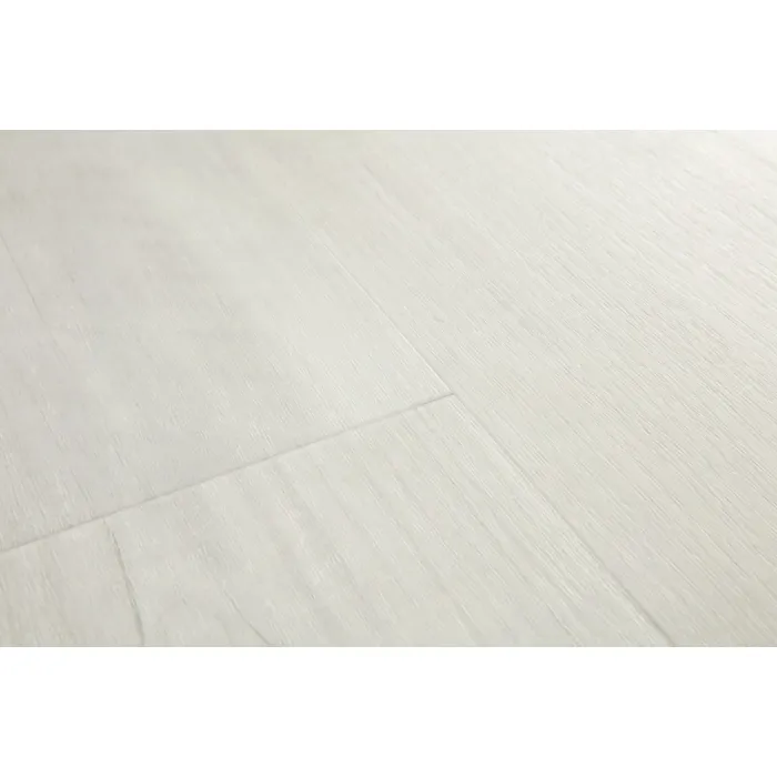 Panel winylowy Quick Step ze zintegrowanym podkładem Alpha Bloom sosna śnieżna AVMPU40204