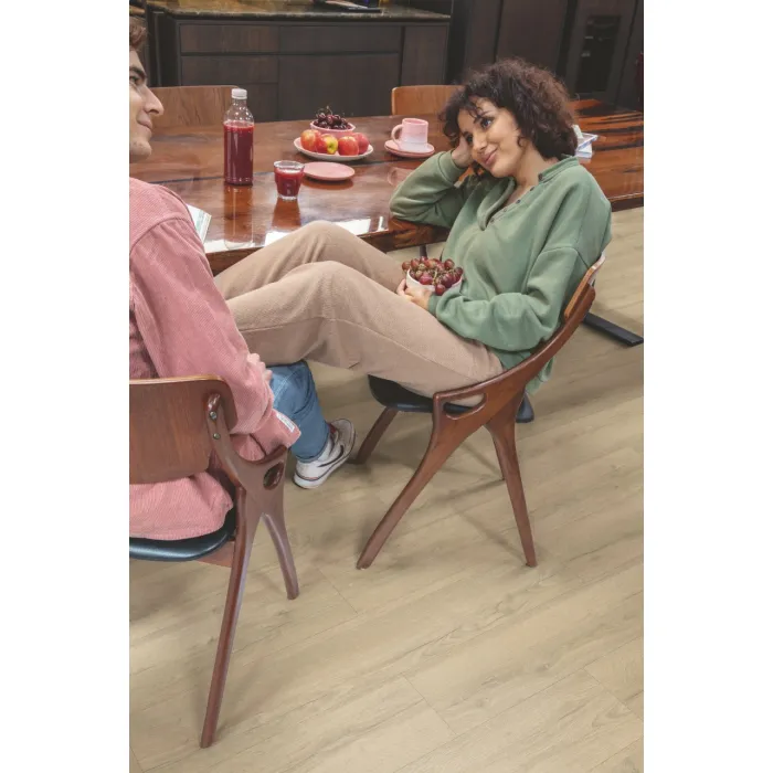 Panel laminowany Quick Step Classic dąb beżowy piaskowy CLM5791