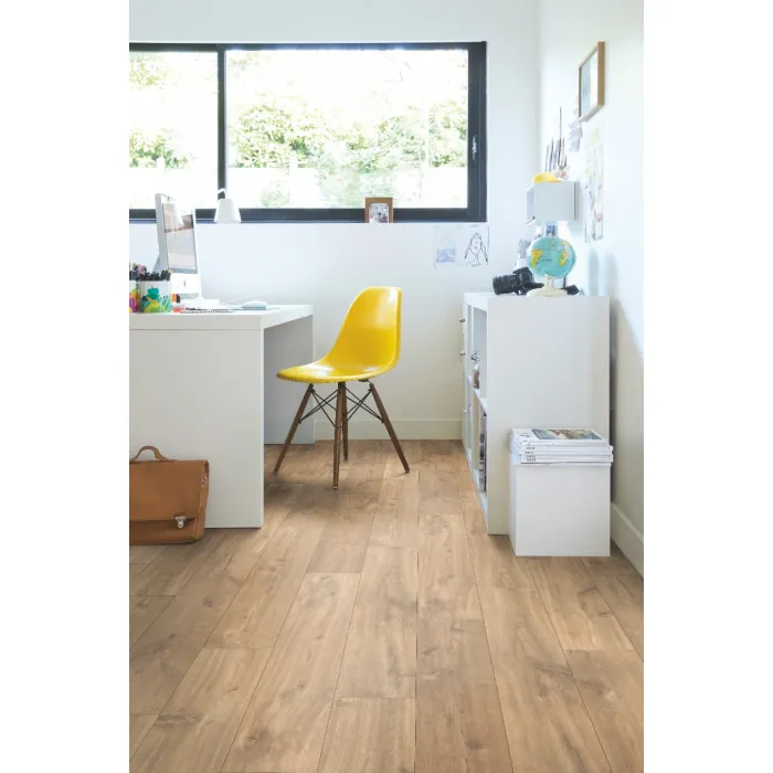 Panel laminowany Quick Step Classic dąb nocny naturalny CLM1487