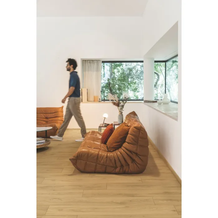 Panel laminowany Quick Step Classic dąb piaskowy CLM5801