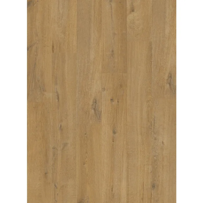 Panel winylowy Quick Step ze zintegrowanym podkładem Alpha Bloom dąb bawełniany głęboka natura AVMPU40203