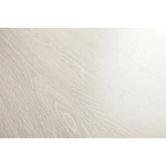 Panel laminowany Quick Step Eligna dąb Estate jasnoszary EL3573