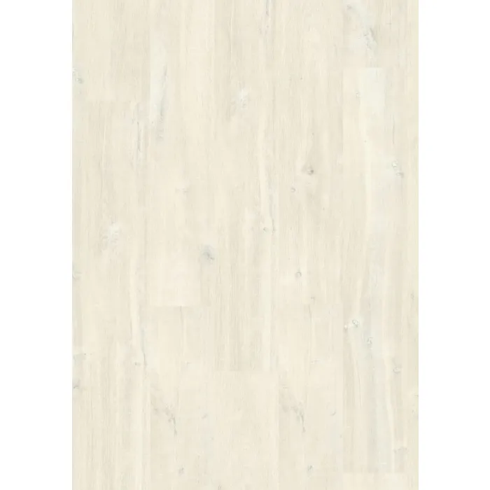 Panel laminowany Quick Step Creo dąb Charlotte biały CRH3178