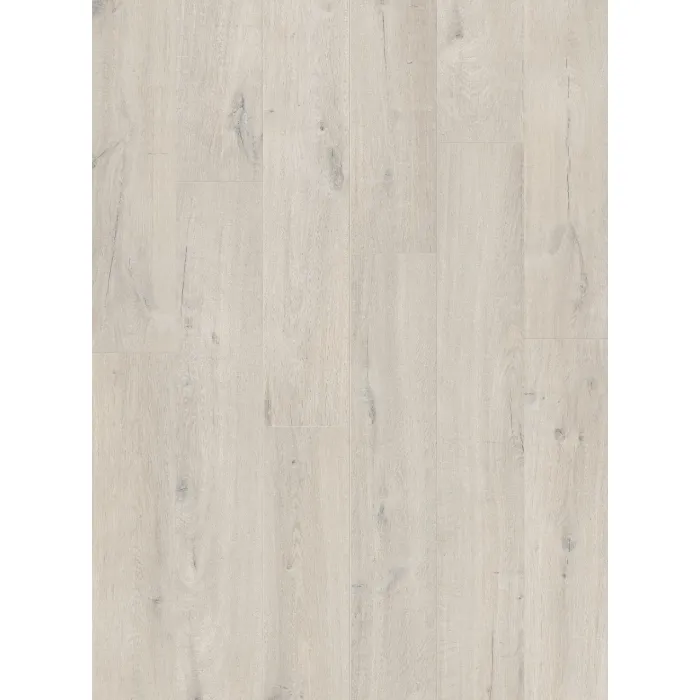 Panel winylowy Quick Step klejony Pulse Glue Plus dąb bawełniany biało-rumiany PUGP40200