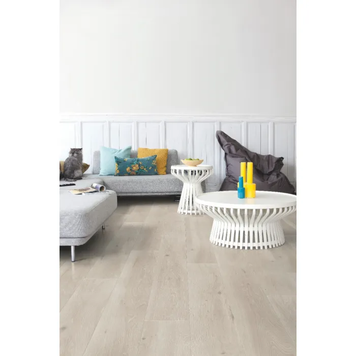 Panel laminowany Quick Step Largo dąb jasny Long Island LPU1660