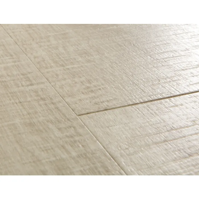 Panel laminowany Quick Step Impressive dąb beżowy ze śladami cięcia piłą IM1857