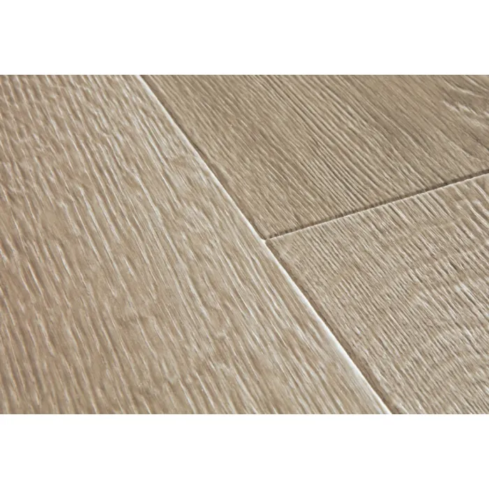 Panel laminowany Quick Step Majestic dąb pustynny szczotkowany szary MJ3552