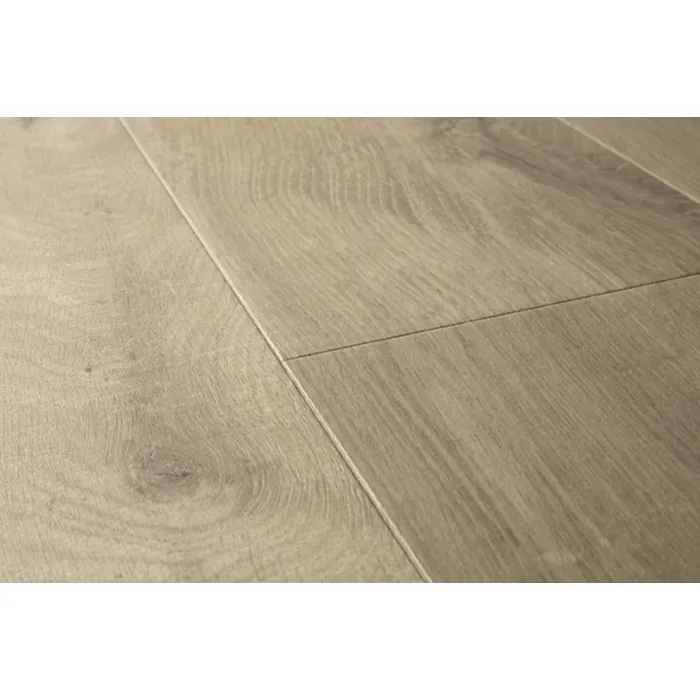 Panel laminowany Quick Step Impressive dąb spokojny jasnobrązowy Ultra IMU3557