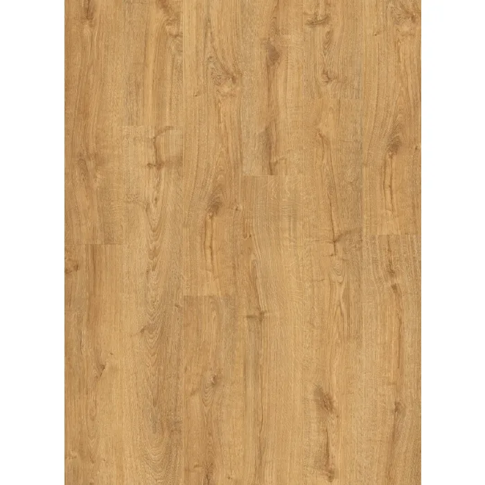 Panel winylowy Quick Step ze zintegrowanym podkładem Alpha Bloom dąb jesienny miodowy AVMPU40088