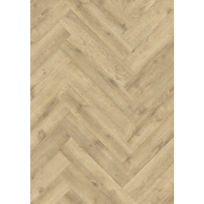 Panel winylowy Pergo ze zintegrowanym podkładem Vorma Pad Pro Jodełka dąb stuletni beżowy V4524-40286