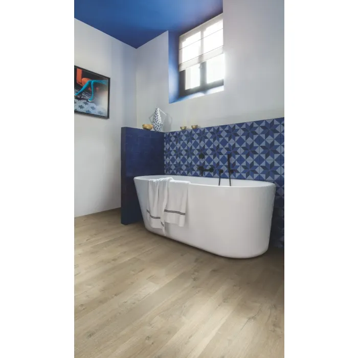 Panel laminowany Quick Step Impressive dąb spokojny jasnobrązowy IM3557