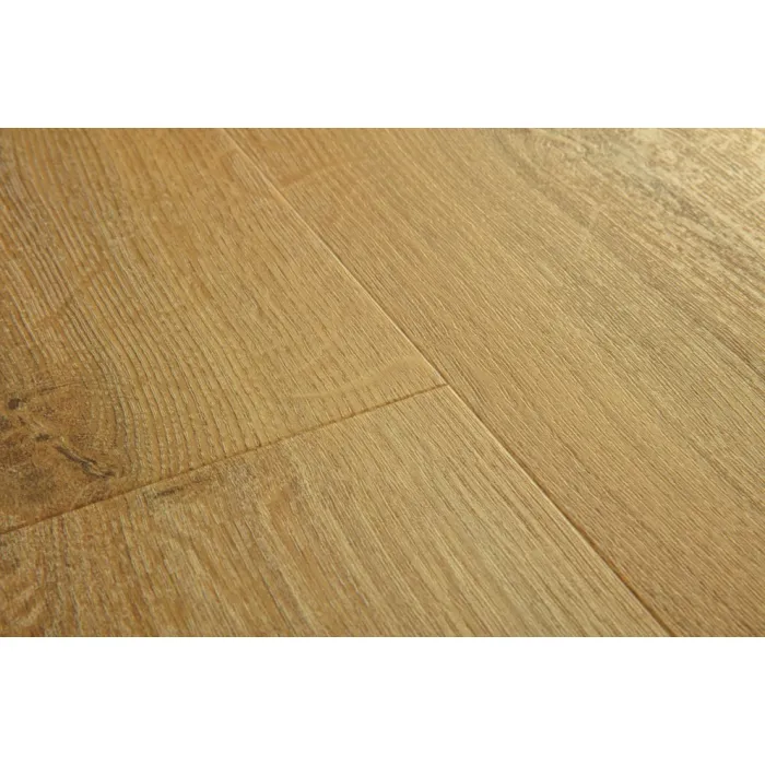 Panel winylowy Quick Step ze zintegrowanym podkładem Alpha Bloom dąb botaniczny wędzony AVMPU40238