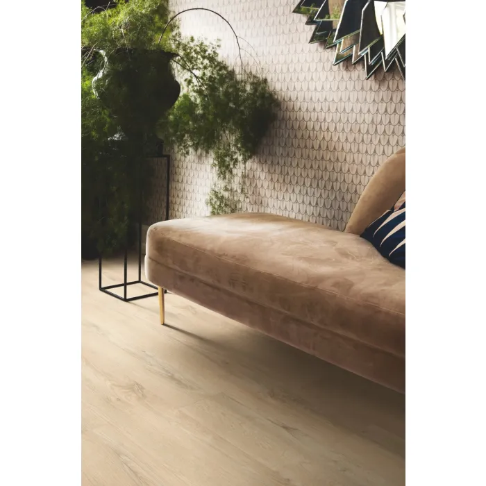 Panel winylowy Pergo ze zintegrowanym podkładem Glomma Pad Pro dąb eifel naturalny V4431-40180
