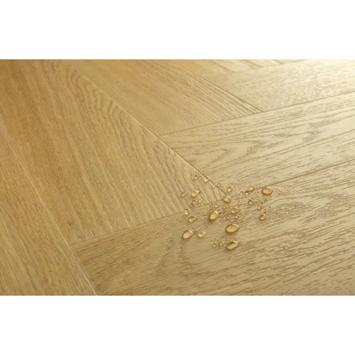 Panel winylowy Quick Step jodełka Pristine Glue serene oak medium natural SGHBC20332