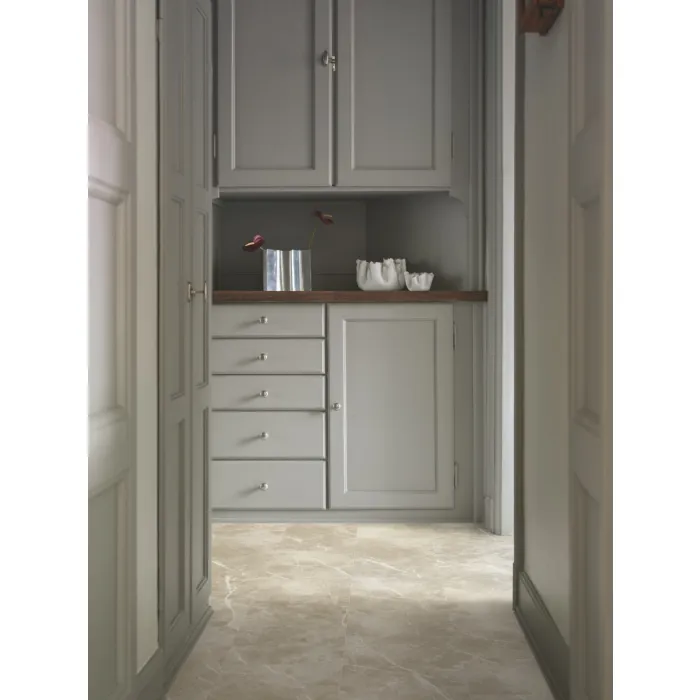 Panel winylowy Pergo ze zintegrowanym podkładem Viskan Pad Pro szary marmur V4320-40296
