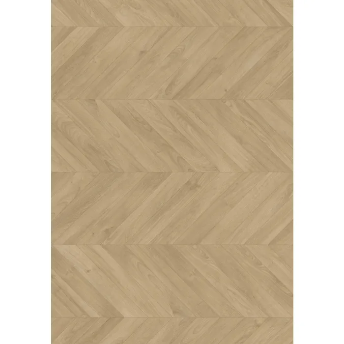 Panel laminowany Quick Step Impressive Patterns dąb chevron średni IPA4160