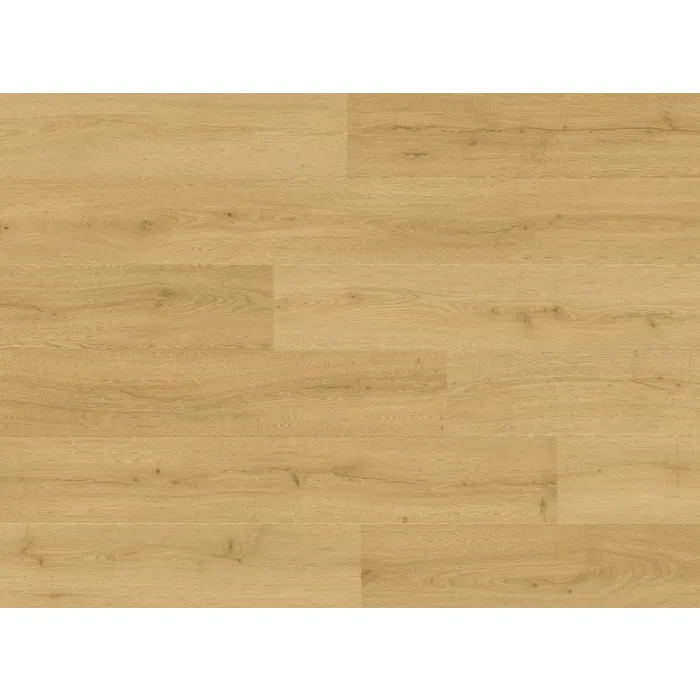 Panel winylowy Quick Step ze zintegrowanym podkładem Alpha Bloom dąb szczotkowany miodowy AVMPU40318