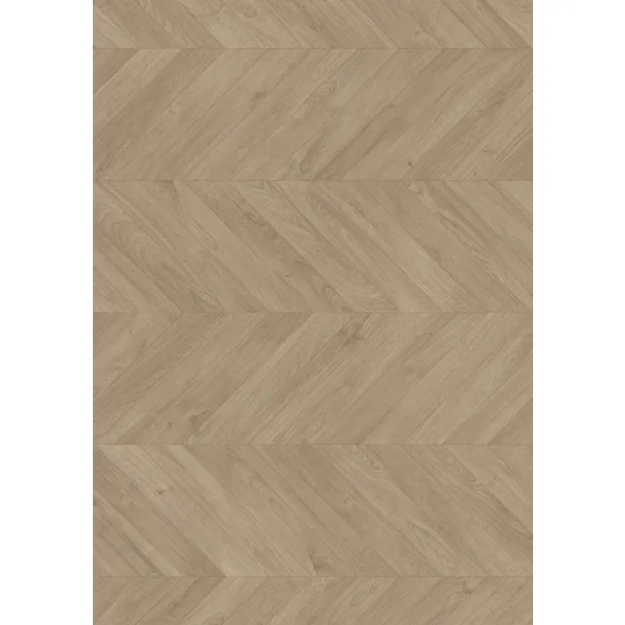 Panel laminowany Quick Step Impressive Patterns dąb chevron ciemnoszary IPA4164