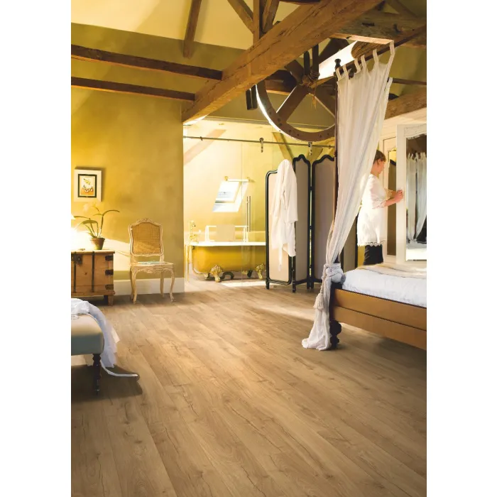 Panel laminowany Quick Step Impressive Ultra dąb klasyczny naturalny IMU1848
