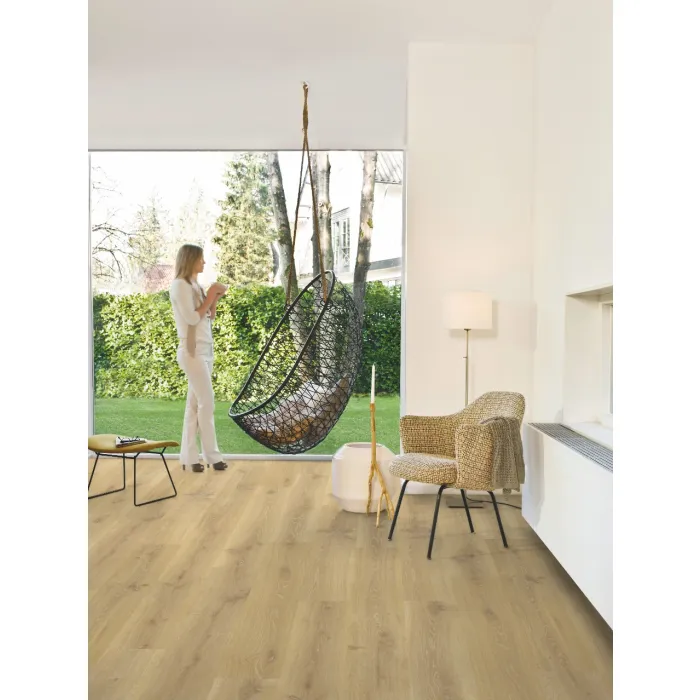 Panel laminowany Quick Step Creo dąb Tennessee naturalny CRH3180