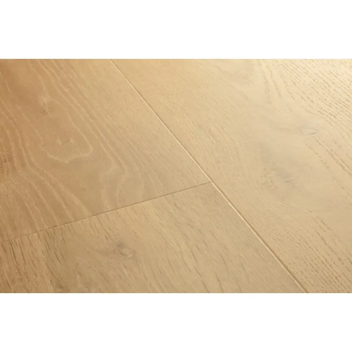 Panel winylowy Quick Step ze zintegrowanym podkładem Alpha Bloom elegancki dąb naturalny AVMPU40316