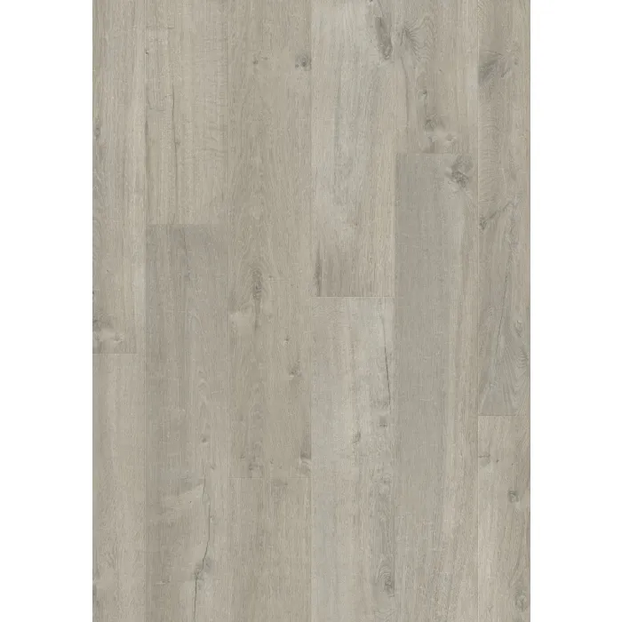 Panel laminowany Quick Step Impressive Ultra dąb spokojny szary IMU3558