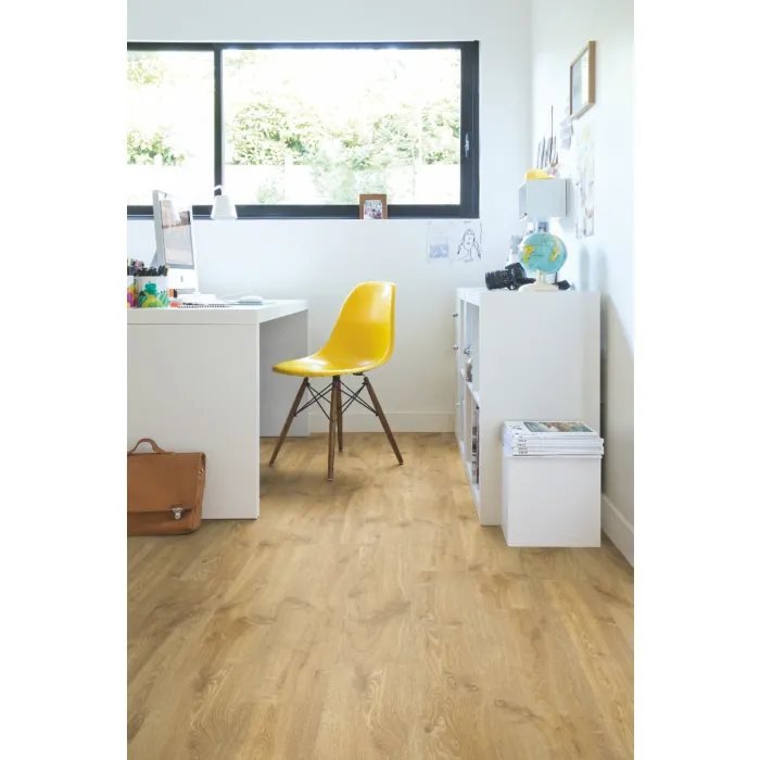 Panel laminowany Quick Step Creo dąb Louisiana naturalny CRH3176