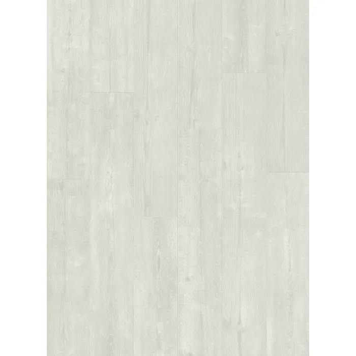 Panel winylowy Quick Step klejony Pulse Glue Plus sosna śnieżna PUGP40204