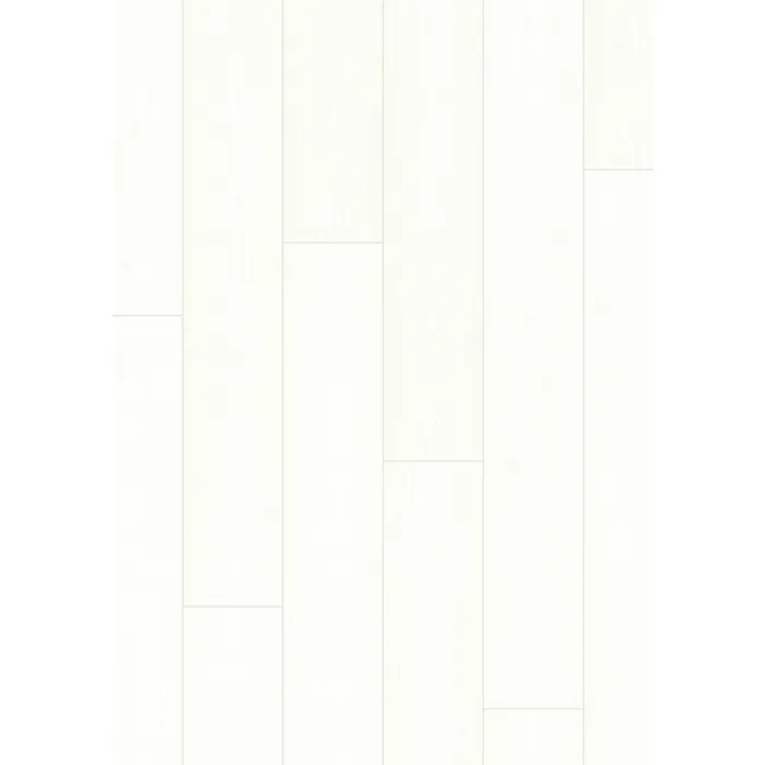 Panel laminowany Quick Step Impressive deski białe IM1859