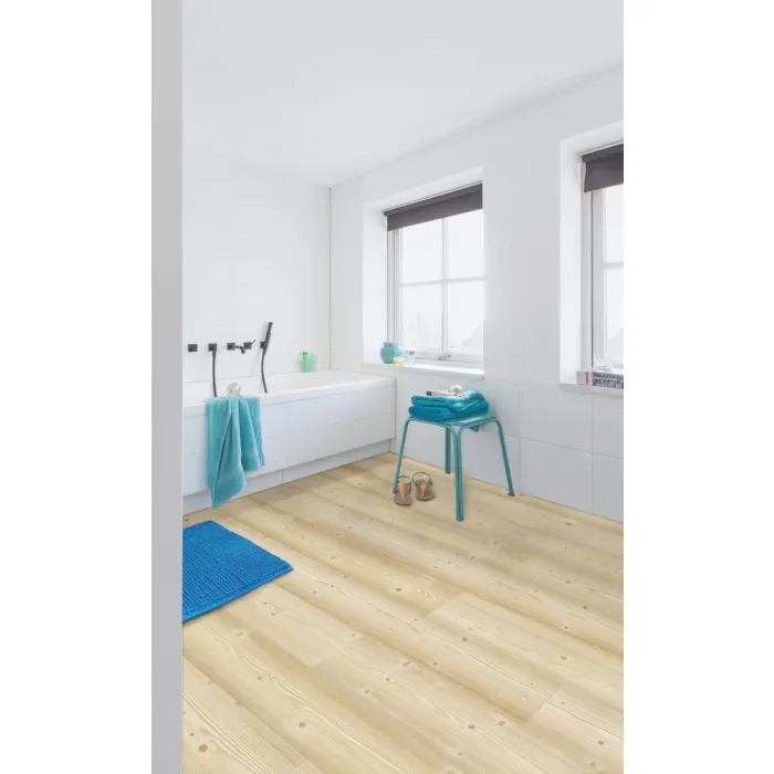 Panel laminowany Quick Step Impressive Ultra sosna naturalna IMU1860