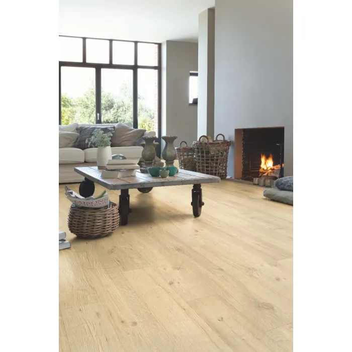 Panel laminowany Quick Step Impressive dąb piaskowy naturalny IM1853