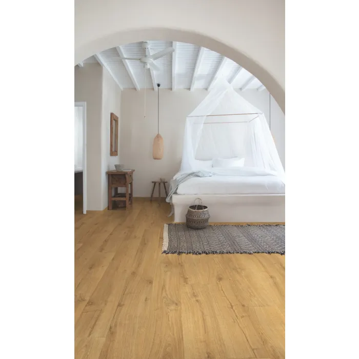 Panel laminowany Quick Step Largo dąb naturalny Cambridge LPU1662