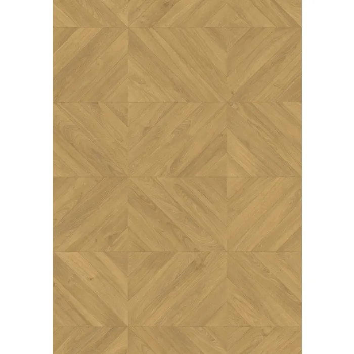Panel laminowany Quick Step Impressive Patterns dąb chevron naturalny IPA4161