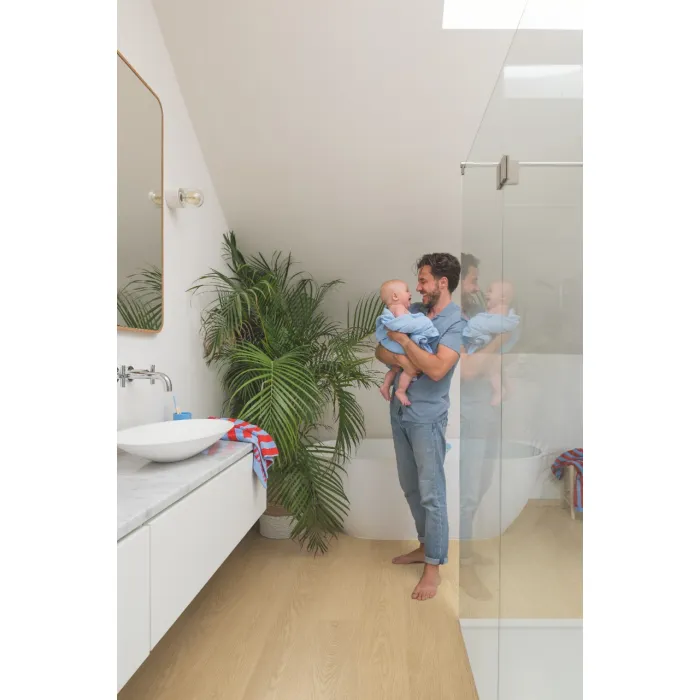 Panel winylowy Quick Step Alpha Blos Base dąb piernikowy AVSPT40278