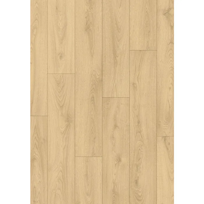 Panel laminowany Quick Step Classic dąb pustynny beżowo-szary CLM5802