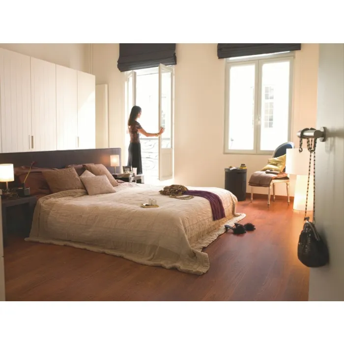 Panel laminowany Quick Step Eligna merbau EL996