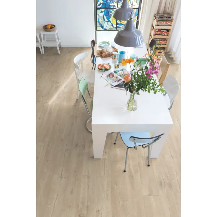 Panel laminowany Quick Step Largo dąb Dominicano naturalny LPU1622