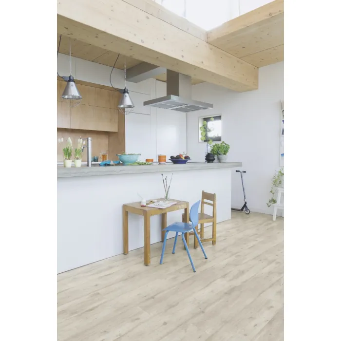 Panel laminowany Quick Step Impressive beton jasnoszary IM1861