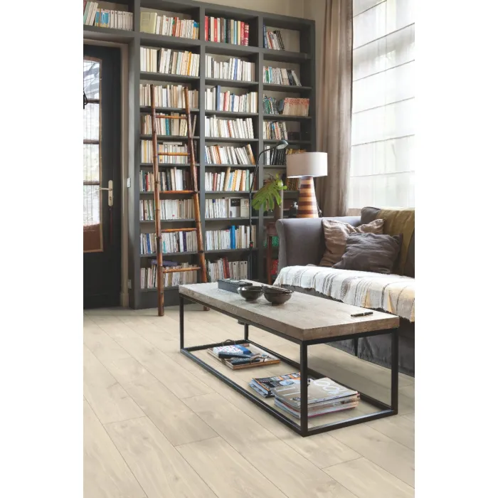 Panel laminowany Quick Step Classic dąb Havana naturalny CLM1655