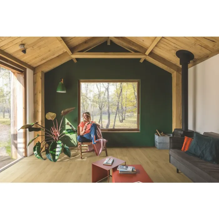 Panel laminowany Quick Step Capture dąb szczotkowany naturalny ciepły SIG4762