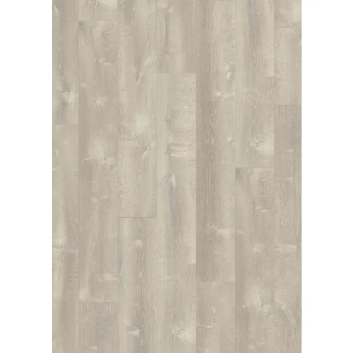 Panel winylowy Quick Step klejony Pulse Glue Plus dąb burza piaskowa ciepłoszary PUGP40083