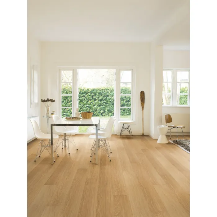 Panel laminowany Quick Step Impressive Ultra dąb naturalny satynowy IMU3106